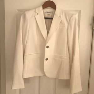 NWT Calvin Klein Blazer